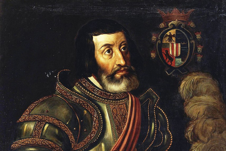 hernan cortes 
