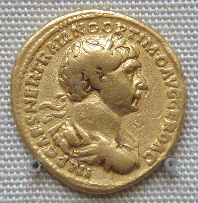 roman trade and transport
